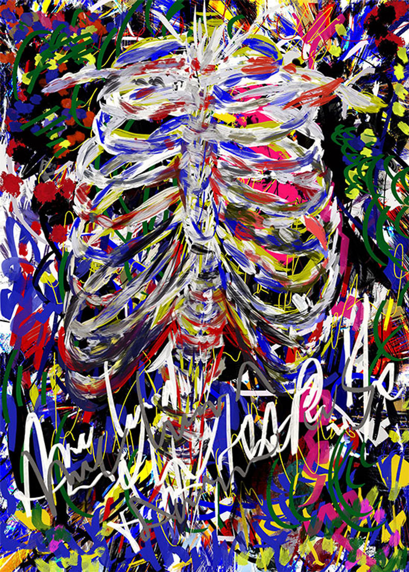 우리는 우리로부터 ( We are born from us)-16805