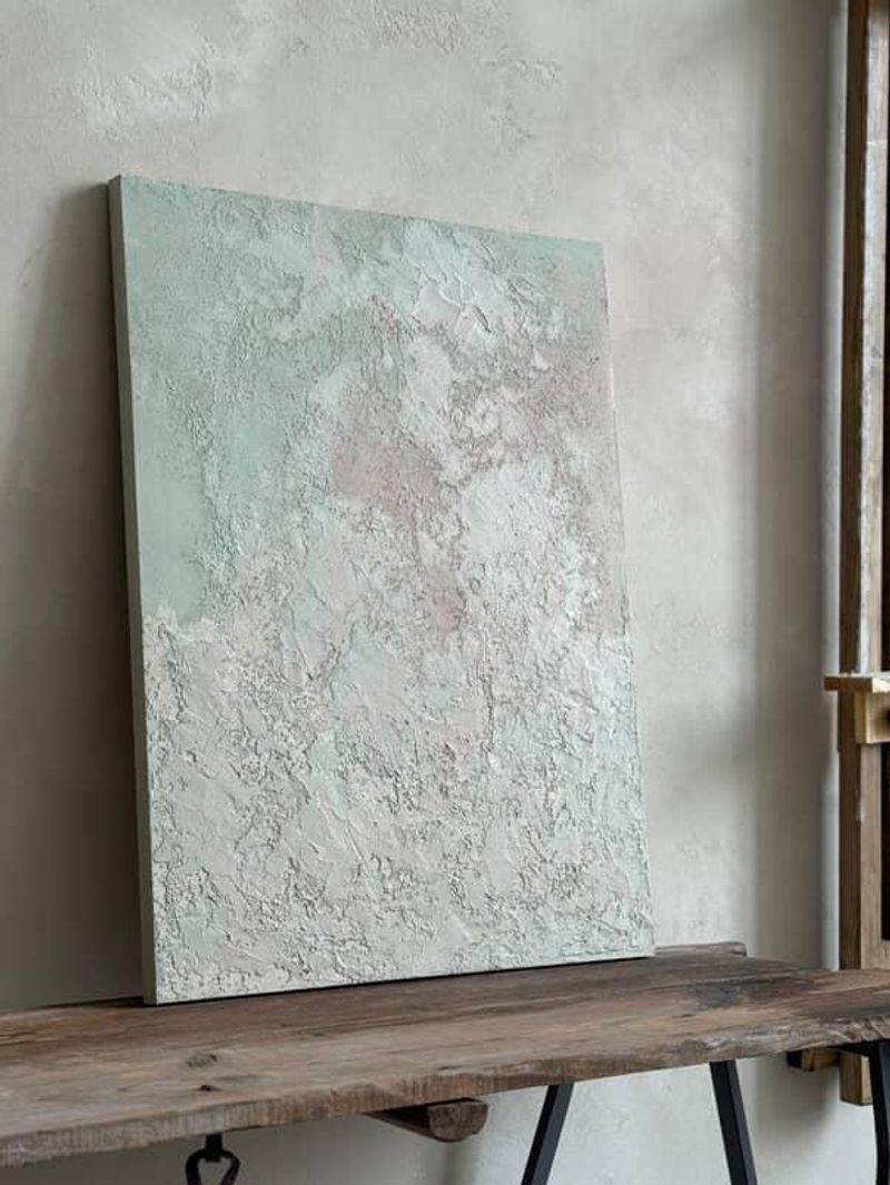 안개꽃 (Baby’s Breath in the Mist)-16808