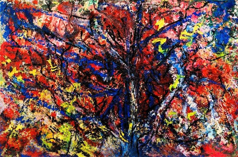 《그려야 살아지는 밤:  Nights I Paint to Survive》 -50592