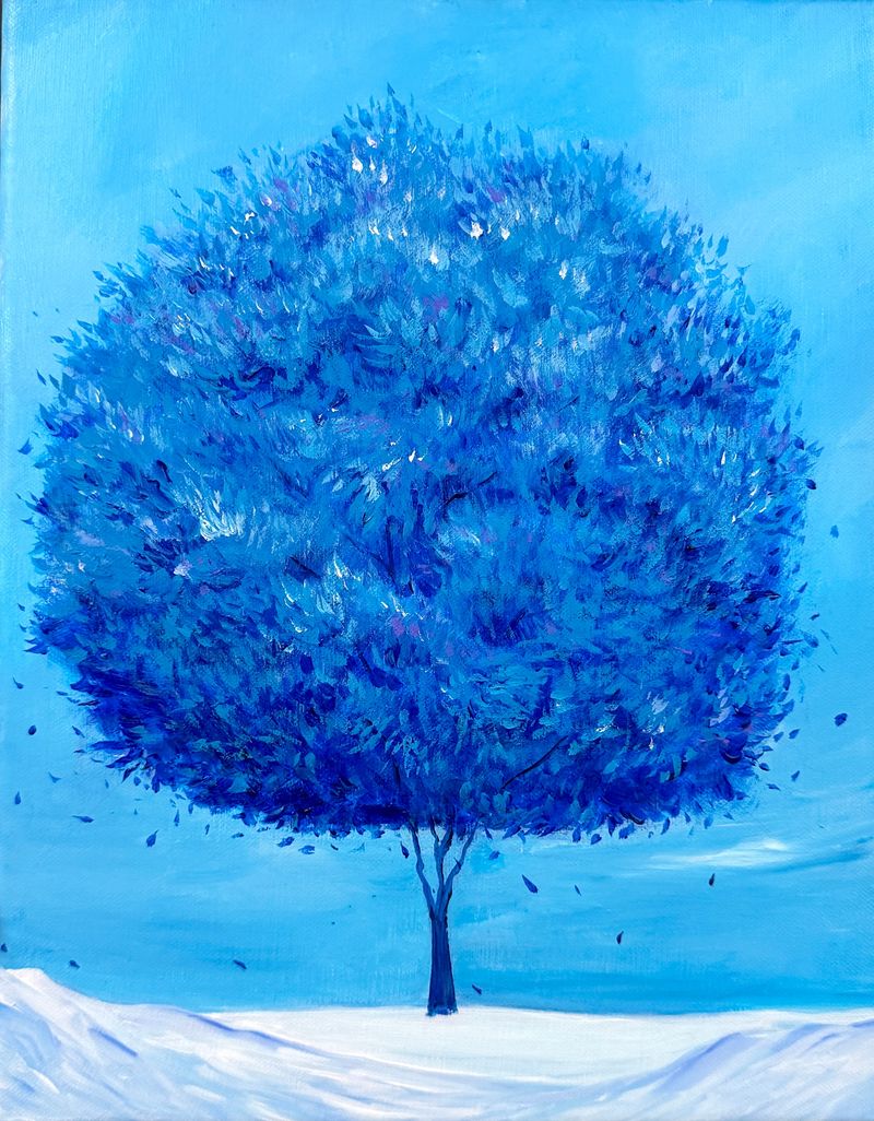 삶을 기억하는 나무 ; 시간의 메아리-4156