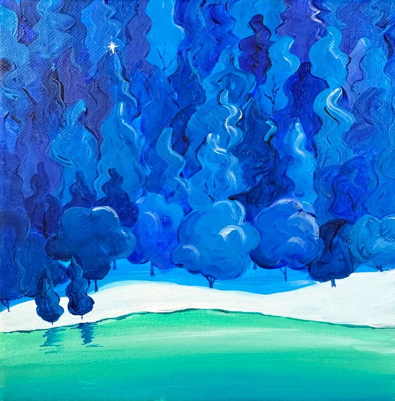 Memories of la petite forêt Part.1-4609