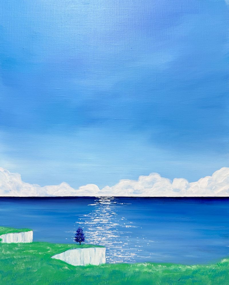 나무의 기억 ; 세븐시스터즈 절벽 -14734