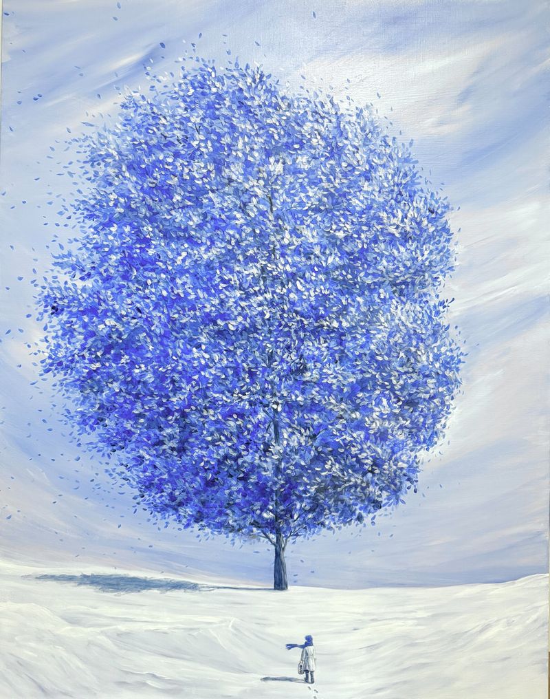 나무의 기억 ; The Little Prince-14744