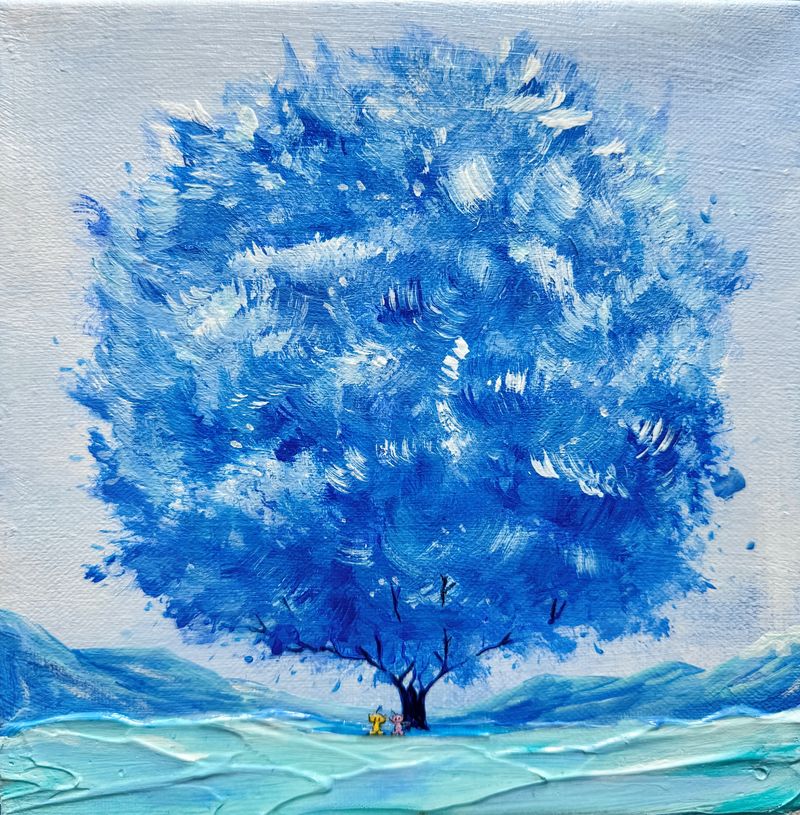 나무의 기억; 1993-19603