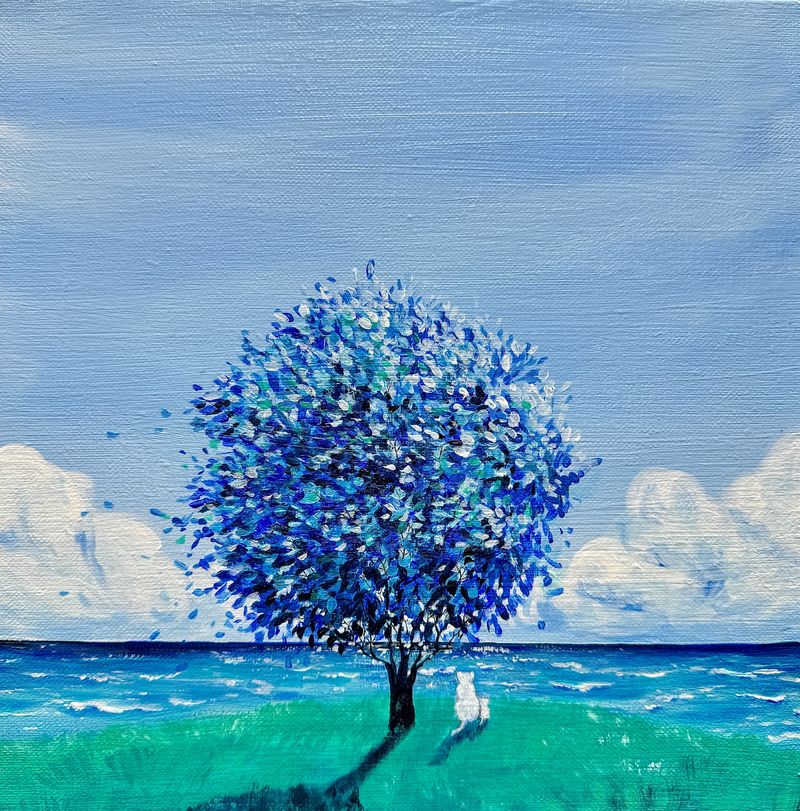 나무의 기억; 레오-19606