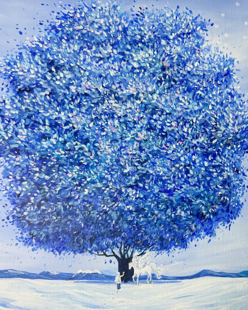 나무의 기억; 페가수스 -26937