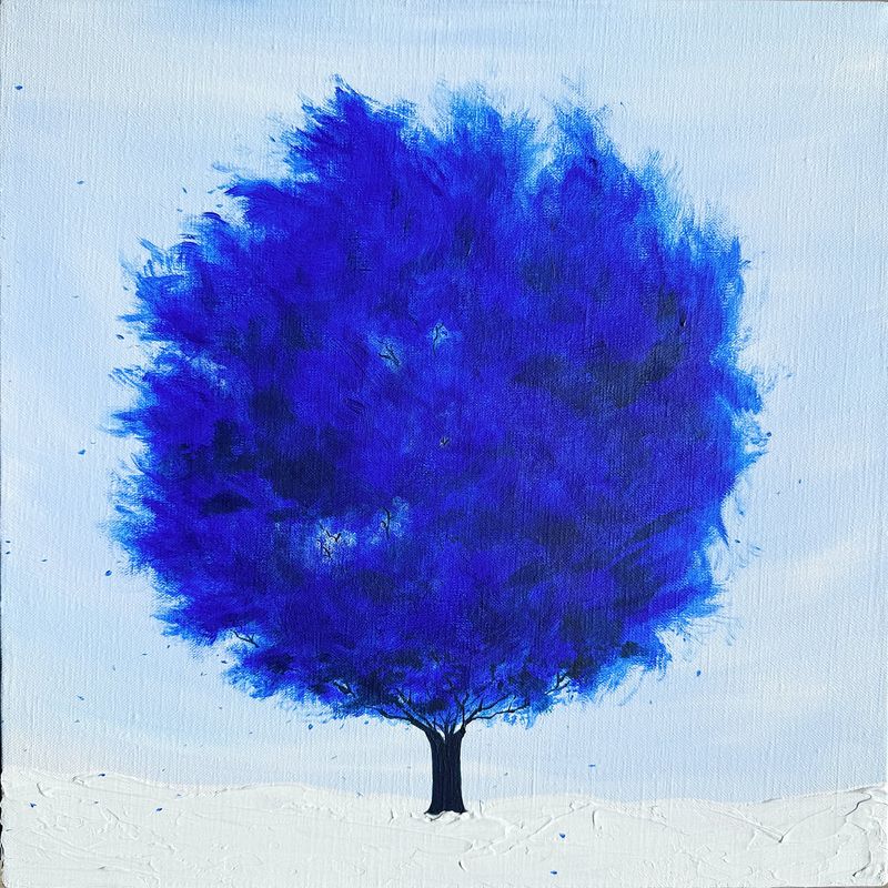 Quiet Snowfield -26938