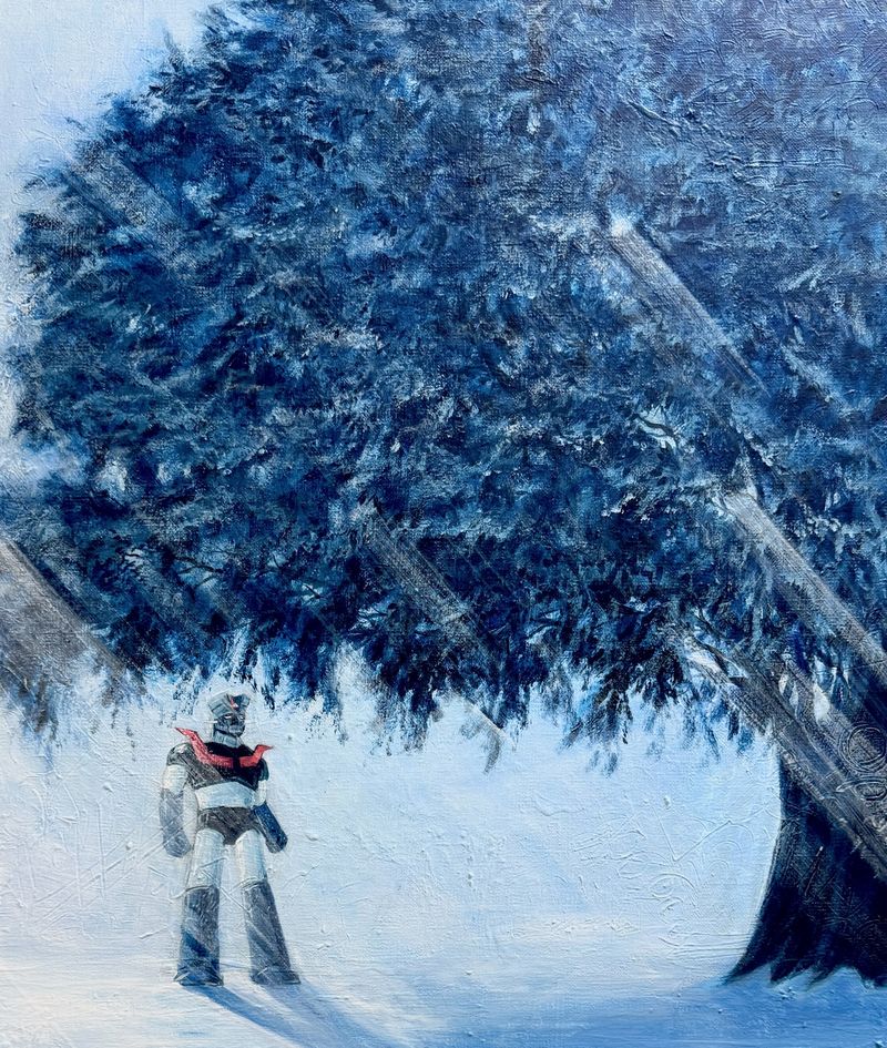 나무의 기억 ; 히어로 Hero -26940