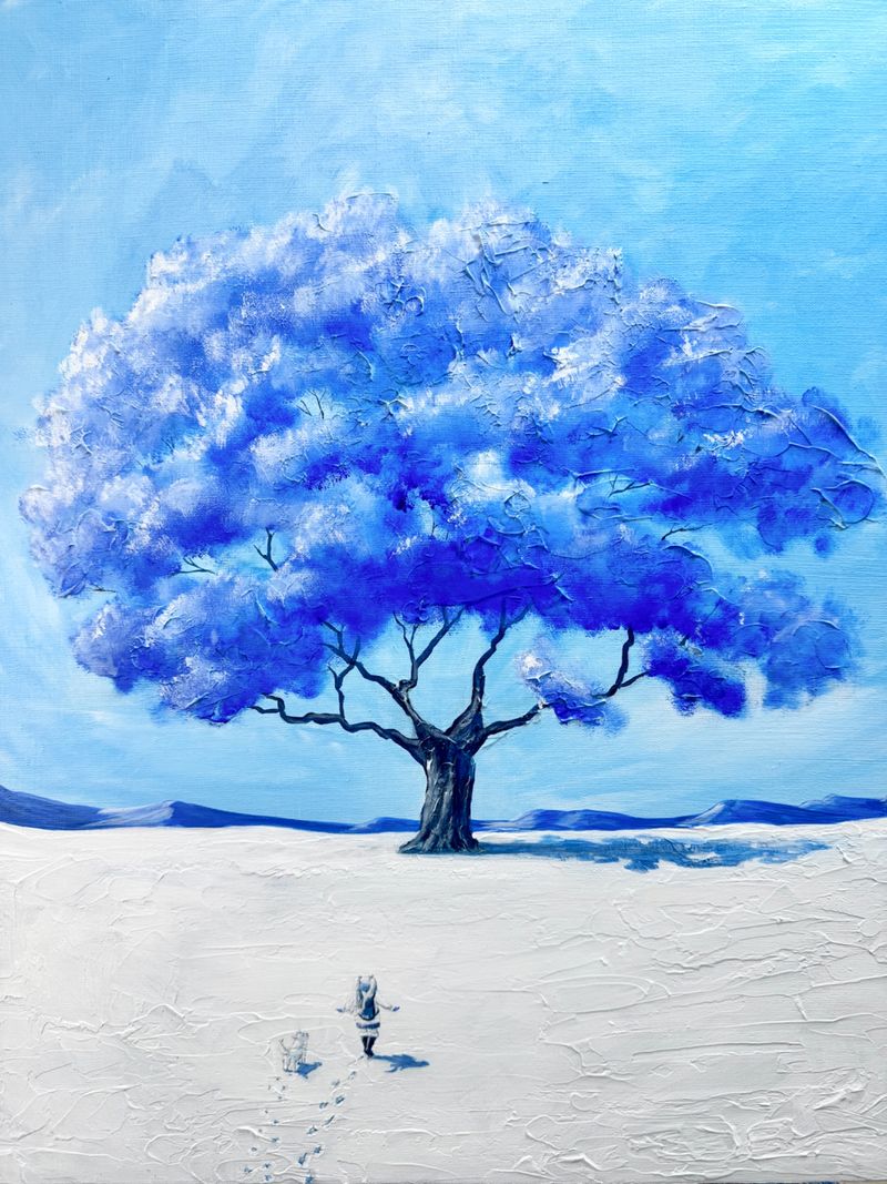 나무의 기억; Come with me-35908