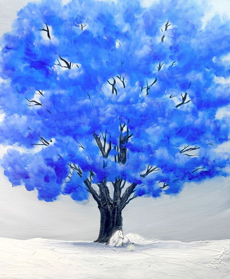 나무의 기억; Shelter-35909