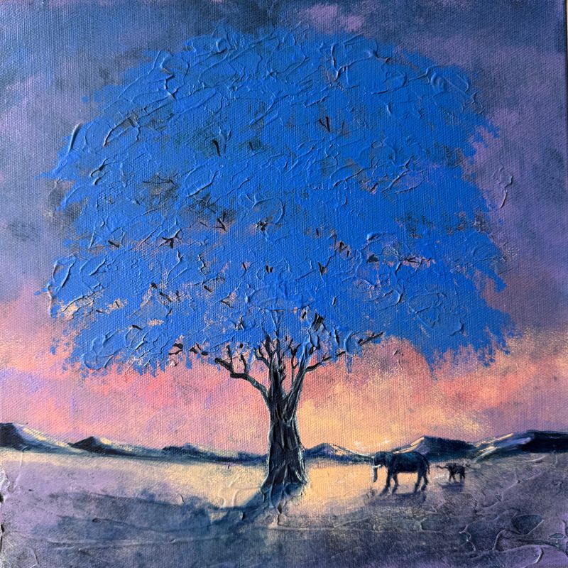 나무의 기억 ; 비포선셋-36936