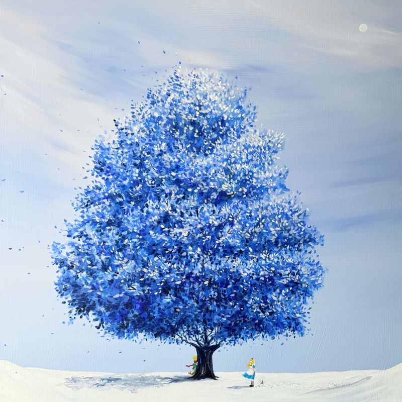 나무의 기억; First Love -36939