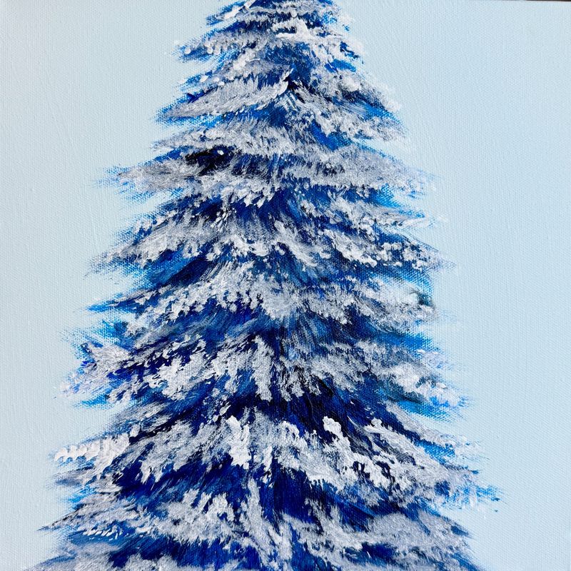 나무의 기억; 겨울 -37367