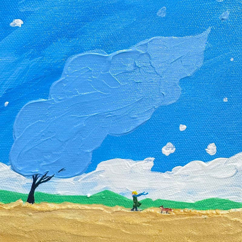 Against the wind No.1 어린왕자-49938