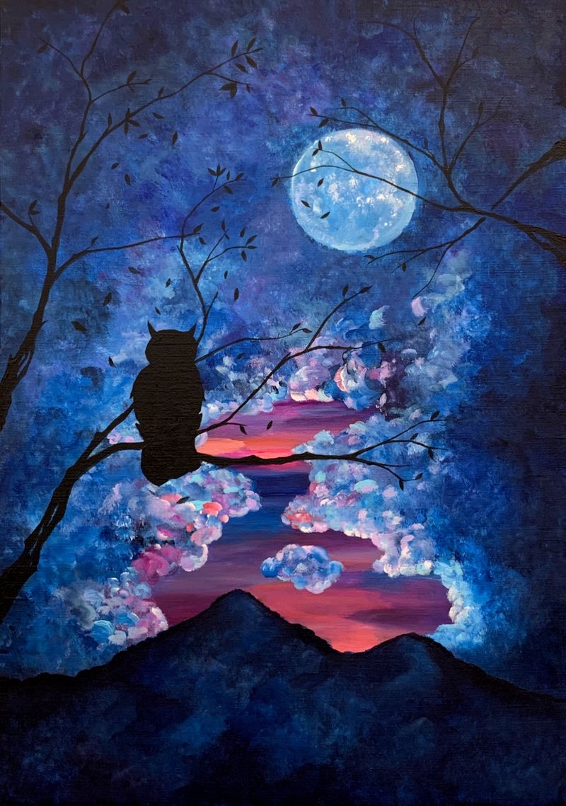The Owl-39307