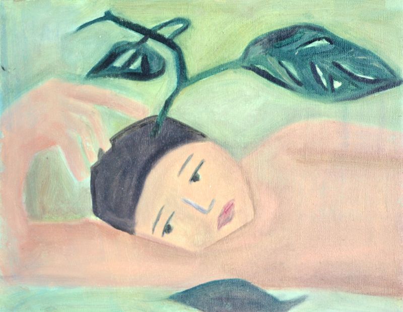 Love myself, Trust myself-4627