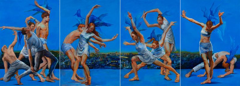 침묵의 군무-5304