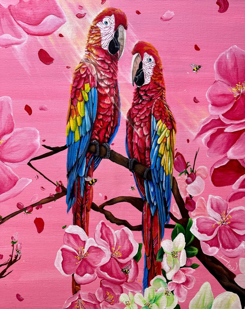 꽃바람에 꽃이 피는 것처럼-9888