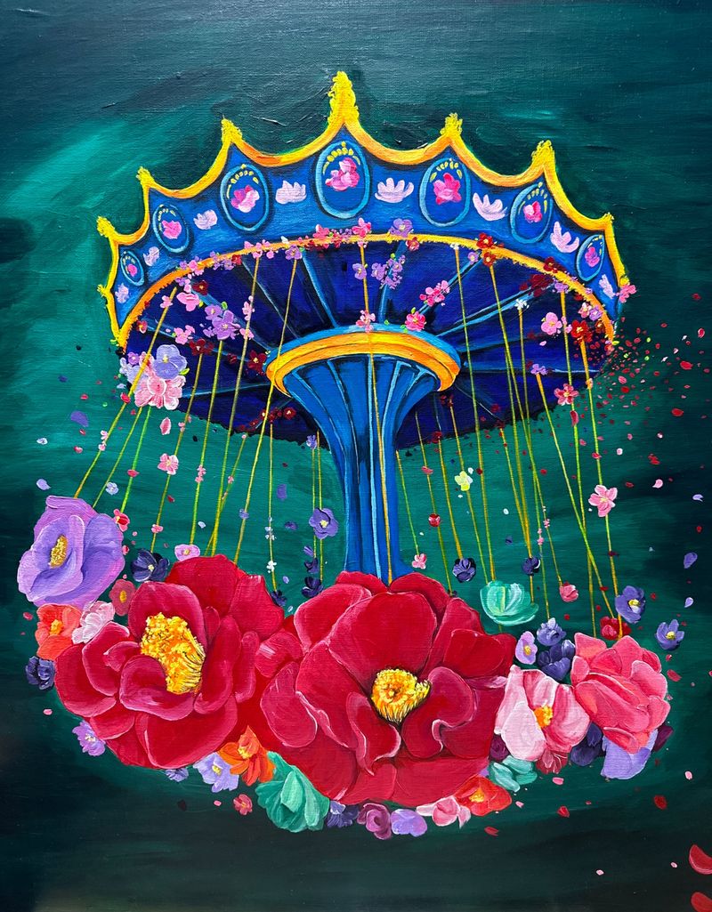 인생은 花전목마-9900