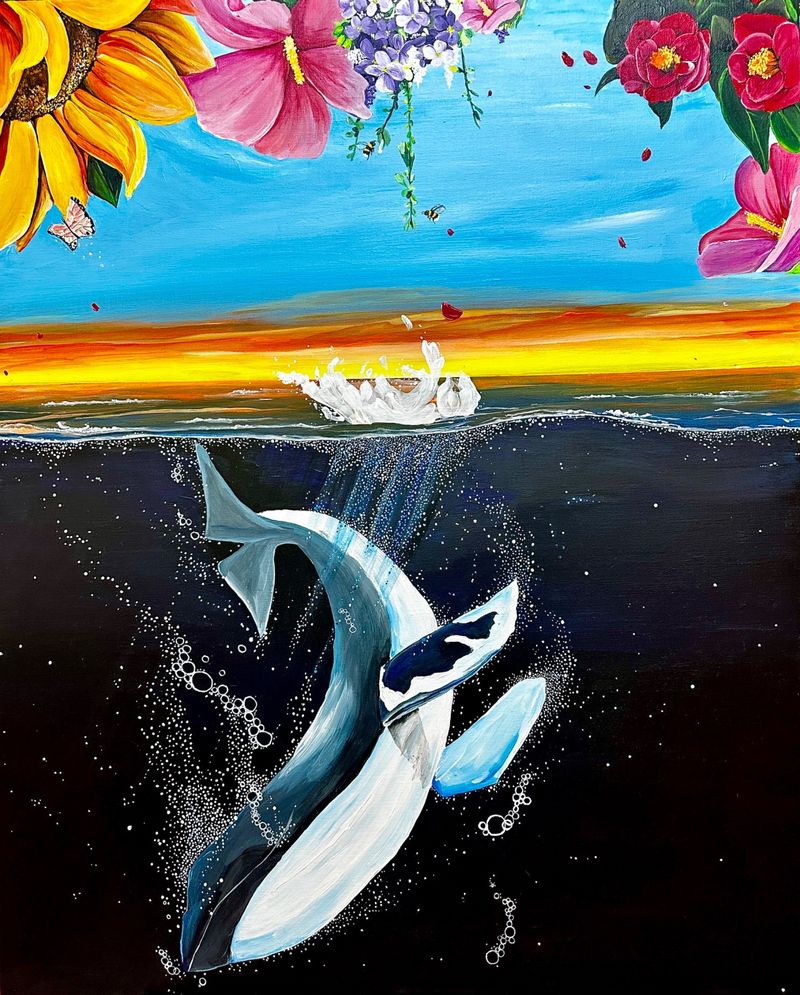 봄햇살아래-11411