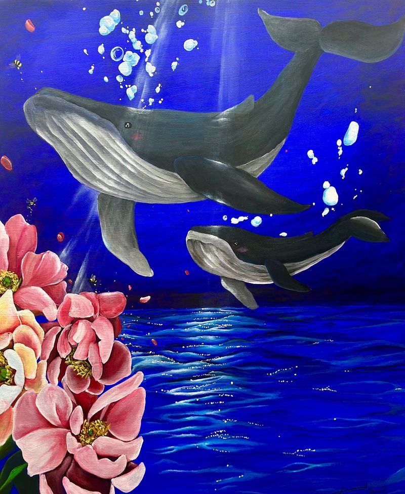 꽃피는 그곳으로 너와나-18409