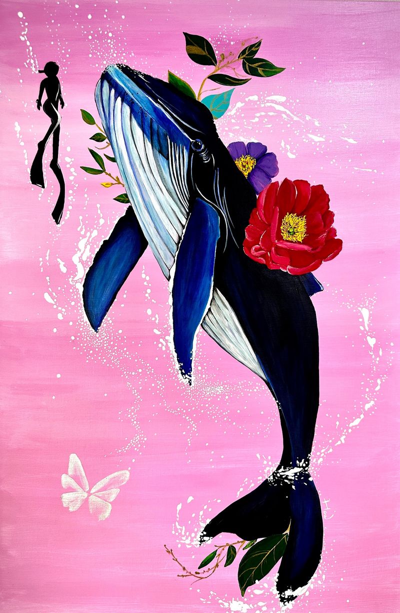 Whale of Dream-18412