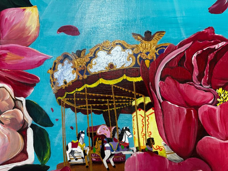 사랑이 꽃피는 회전목마-18433