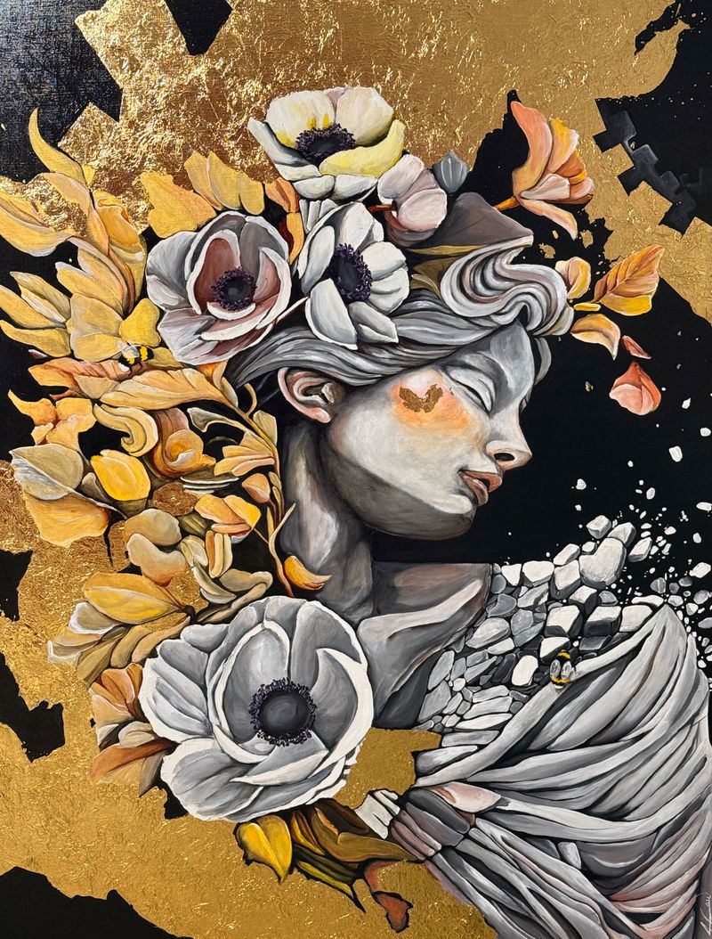 The Wall of Unfading Memory-19912