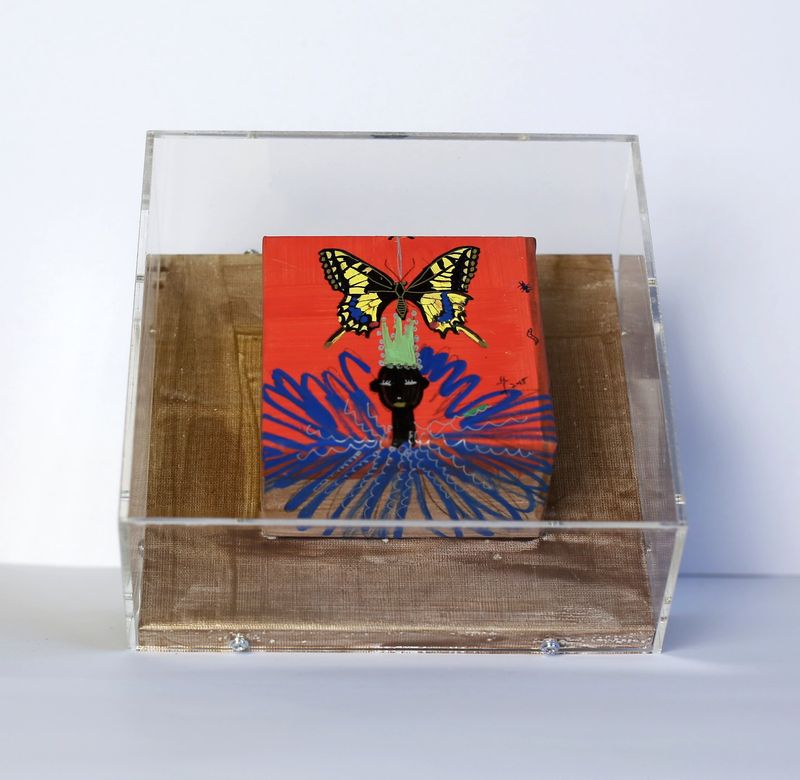 butterfly Queen - 1-19856