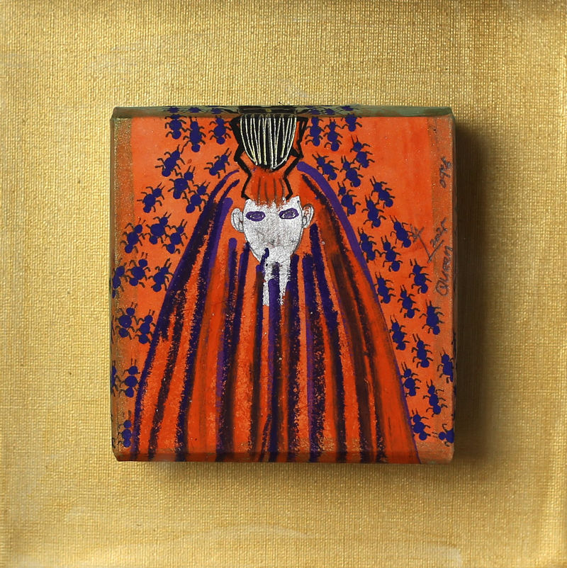 Queen of Korea - 1 -19859