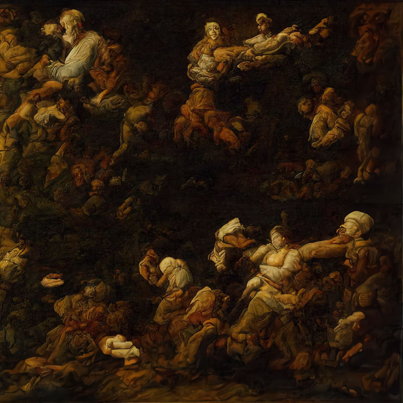 Creation of Adam #5-651
