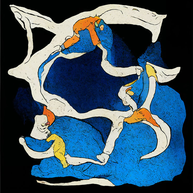 Creation of Adam #4-652