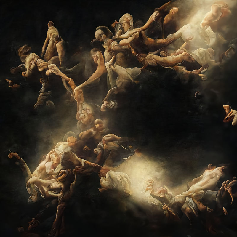 Creation of Adam #1-655