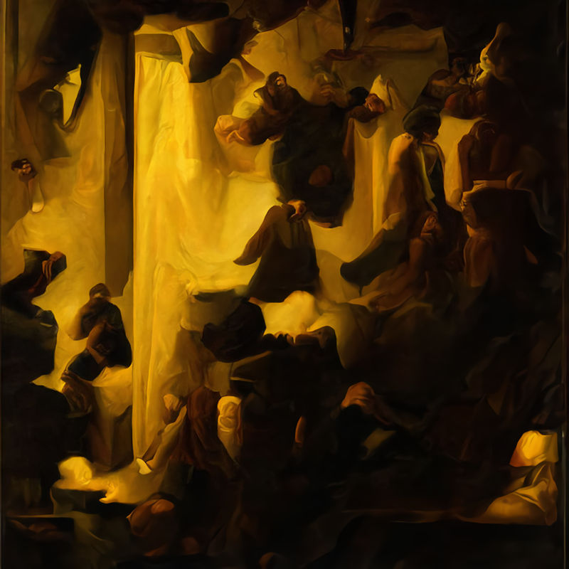 Creation of Adam #9-647