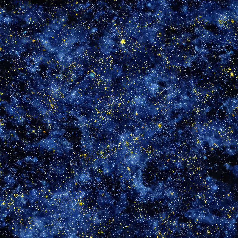 The Starry Night #10-656