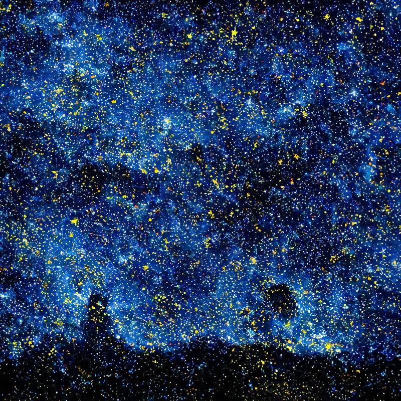 The Starry Night #9-657