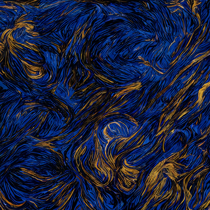 The Starry Night #5-661