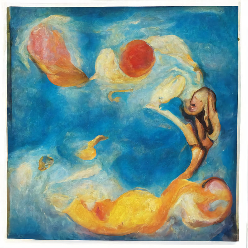 The Birth of Venus #4-672