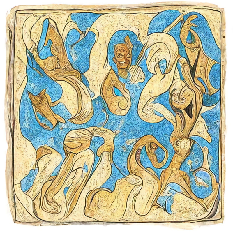The Birth of Venus #9-667