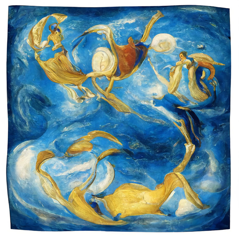 The Birth of Venus #1-675