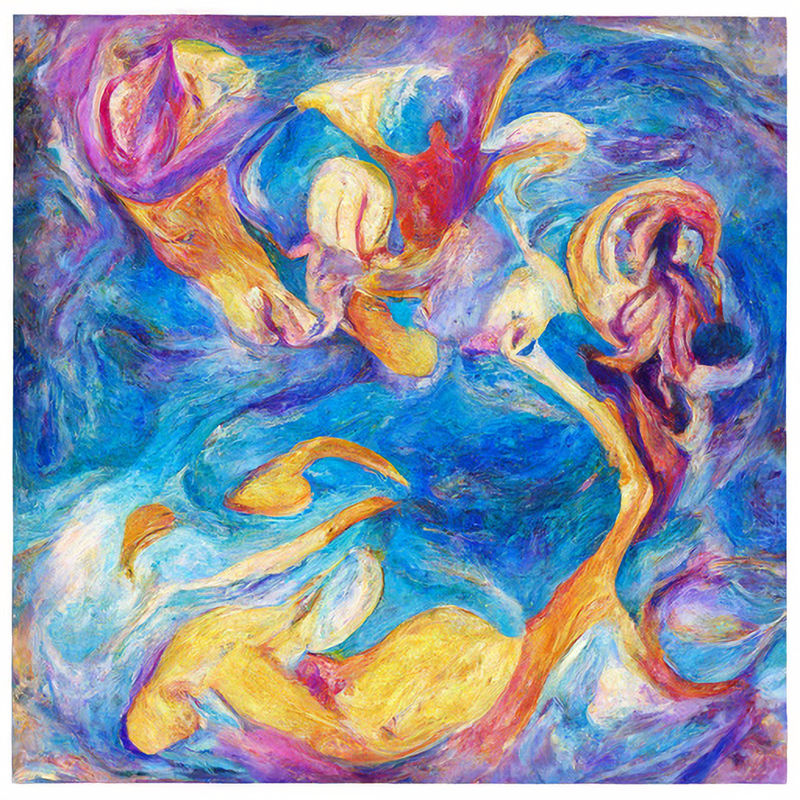 The Birth of Venus #5-671