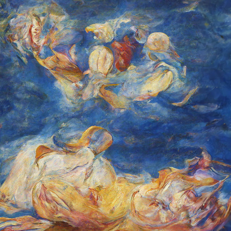 The Birth of Venus #3-673