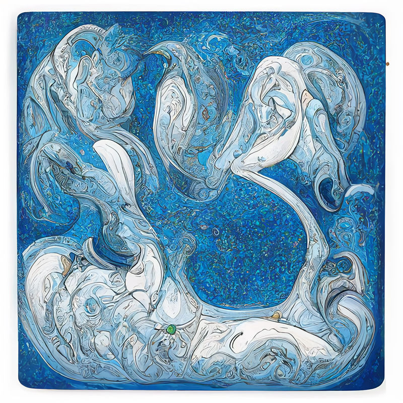 The Birth of Venus #8-668