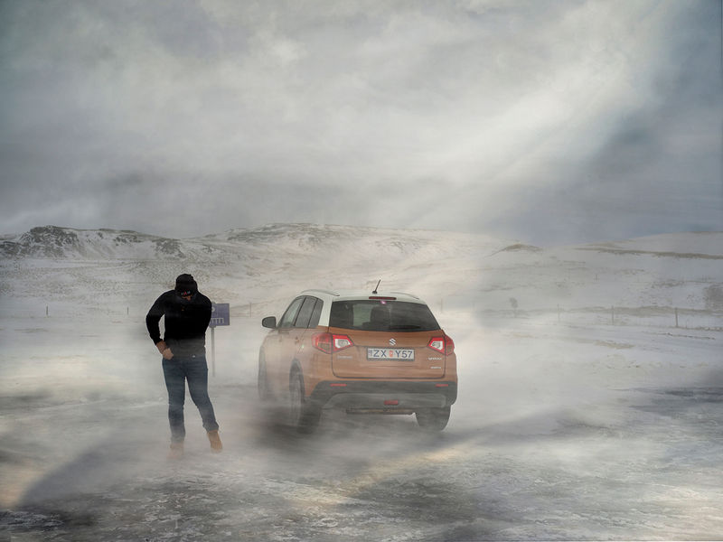 Blizzard 블리자드,  Iceland-6038