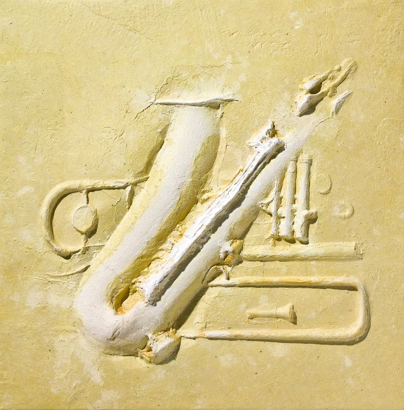 Ensemble Saxophone 2-6405