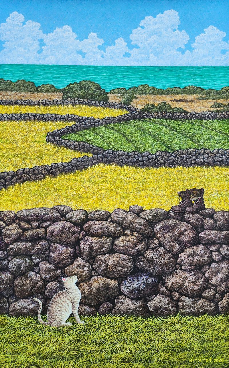 낡은 풍경 (an old landscape)-6408