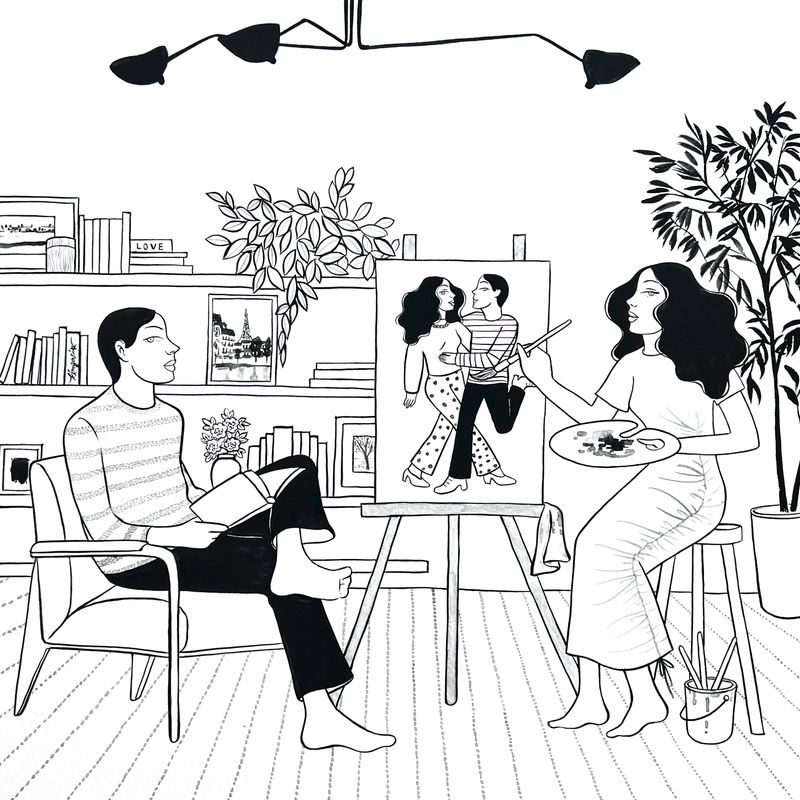 이상적인 일상-7064