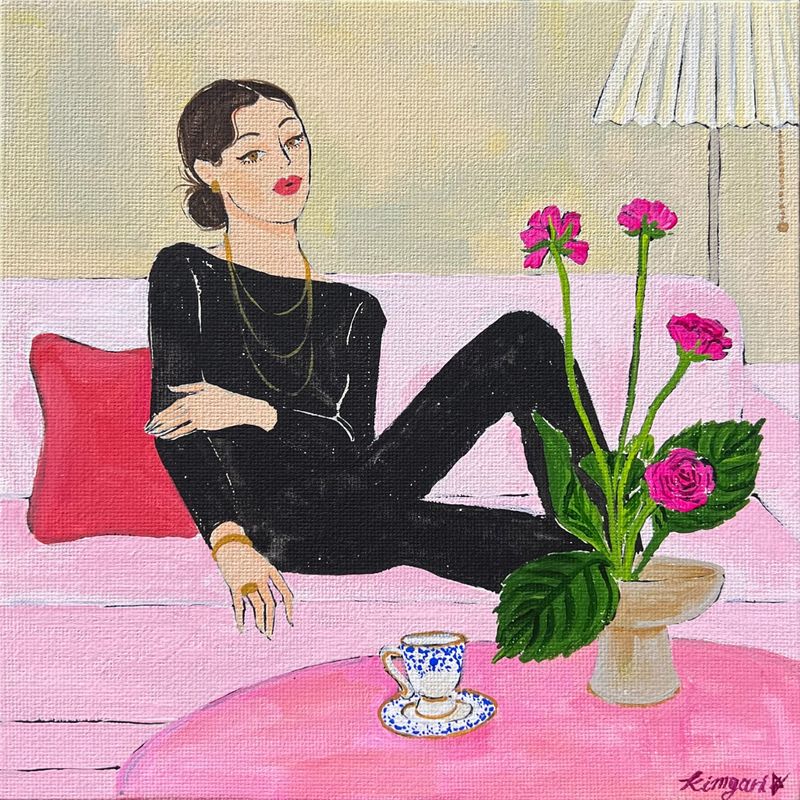 그녀의 일상의 온도-32134