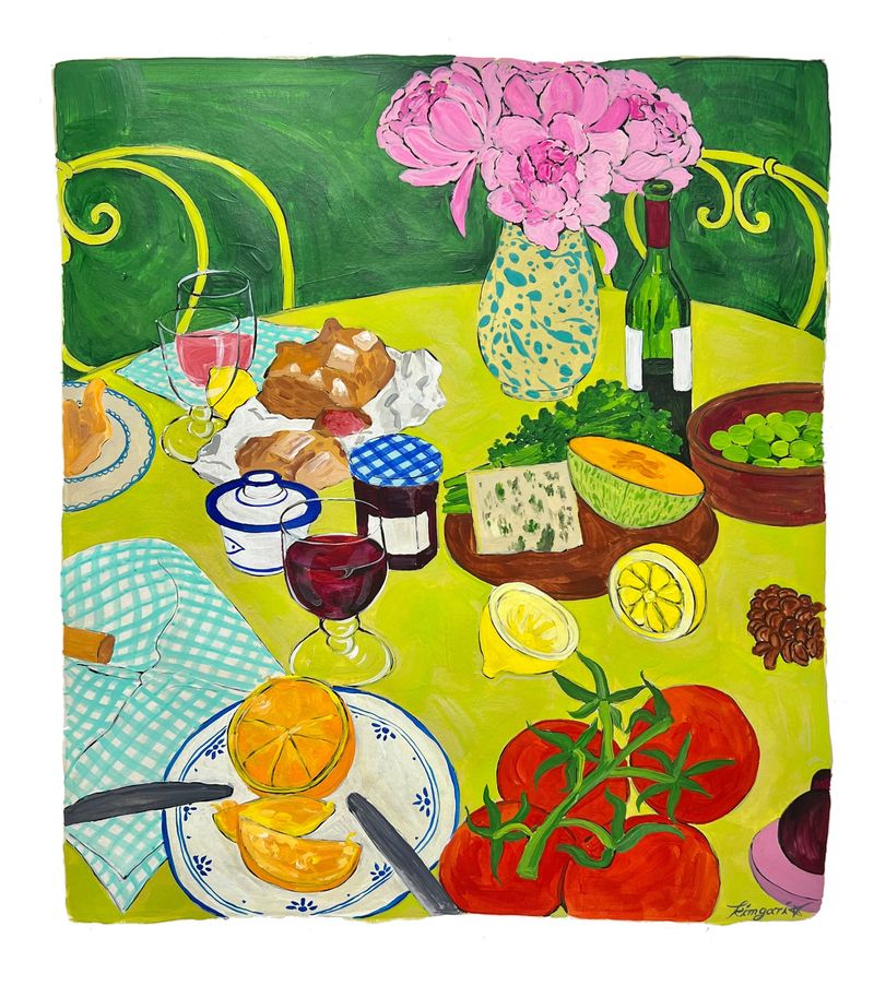 브런치타임-32145