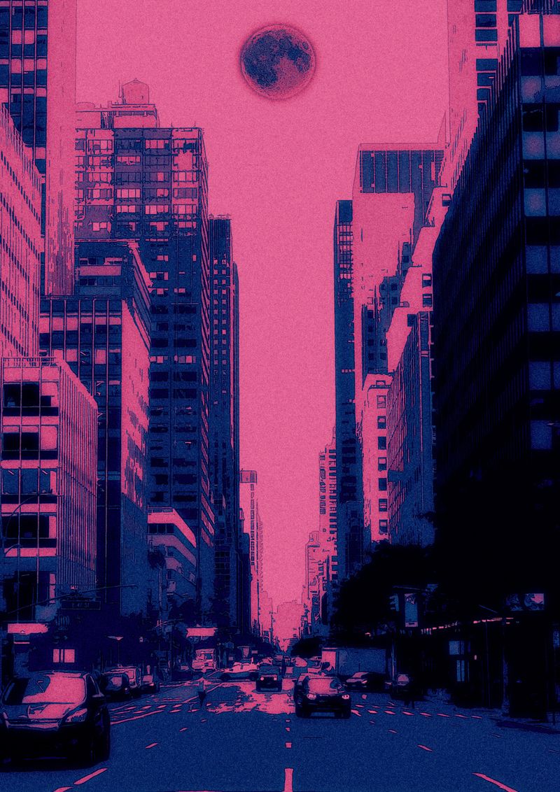활기 안 찬 도시-53098